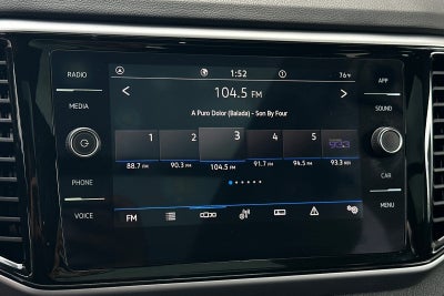 2023 Volkswagen Atlas Cross Sport 3.6L V6 SE w/Technology