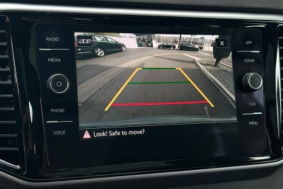 2023 Volkswagen Atlas Cross Sport 3.6L V6 SE w/Technology