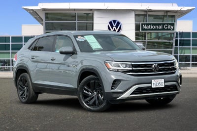 2023 Volkswagen Atlas Cross Sport 3.6L V6 SE w/Technology