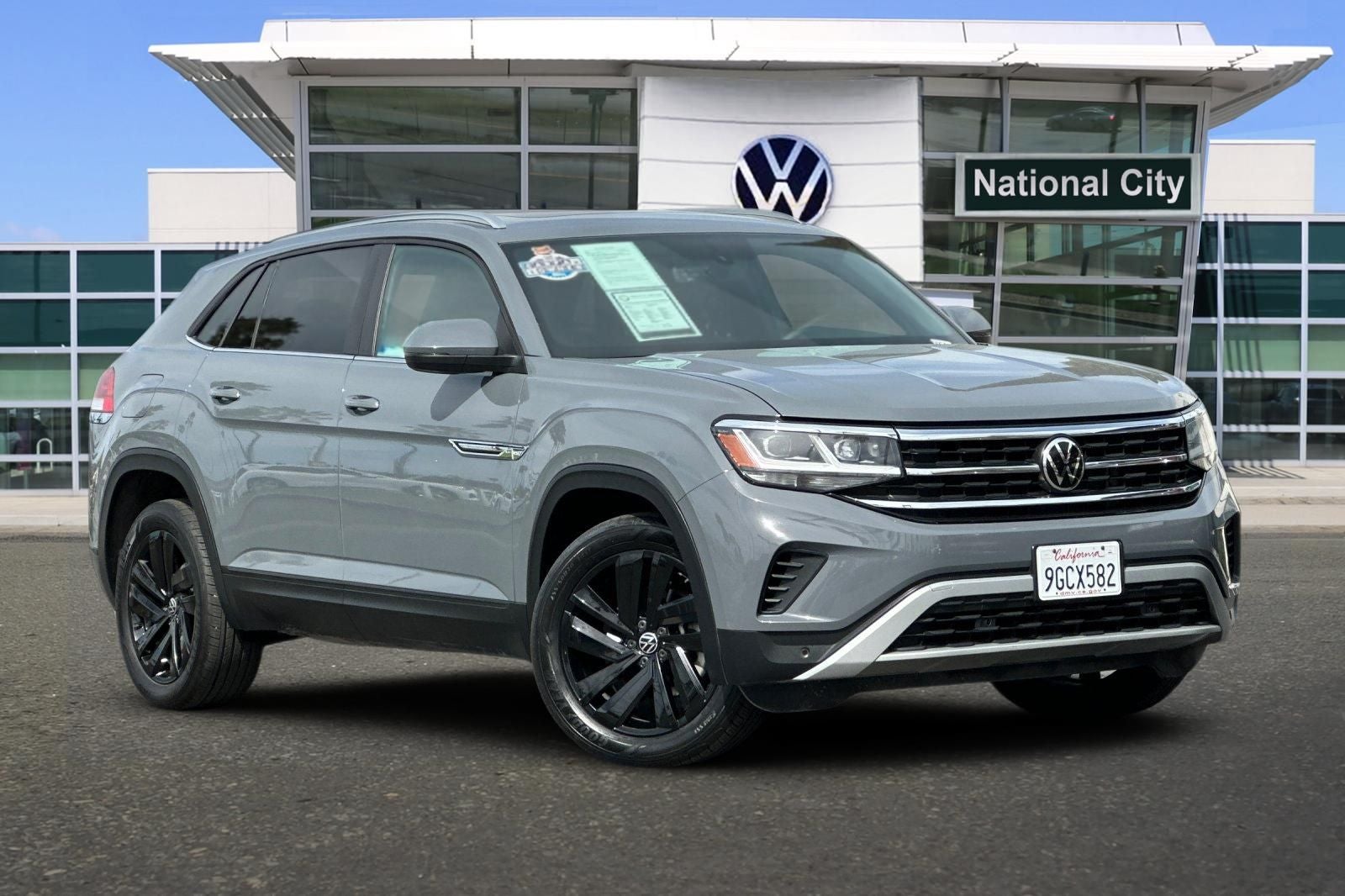 2023 Volkswagen Atlas Cross Sport 3.6L V6 SE w/Technology