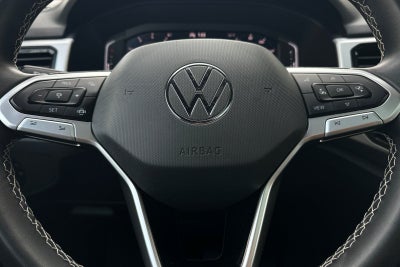 2023 Volkswagen Atlas Cross Sport 3.6L V6 SE w/Technology