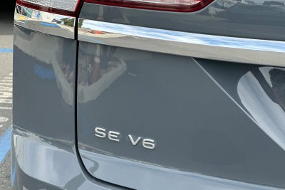 2023 Volkswagen Atlas Cross Sport 3.6L V6 SE w/Technology