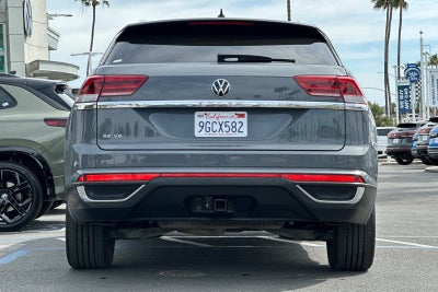 2023 Volkswagen Atlas Cross Sport 3.6L V6 SE w/Technology