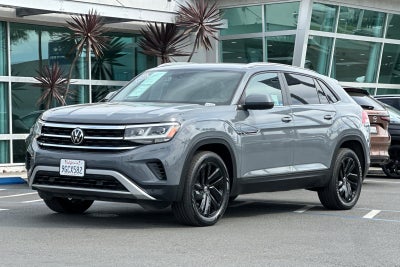2023 Volkswagen Atlas Cross Sport 3.6L V6 SE w/Technology