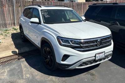 2023 Volkswagen Atlas 3.6L V6 SE w/Technology