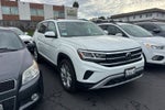 2021 Volkswagen Atlas 3.6L V6 SE w/Technology