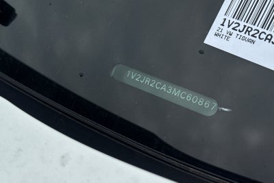 2021 Volkswagen Atlas 3.6L V6 SE w/Technology