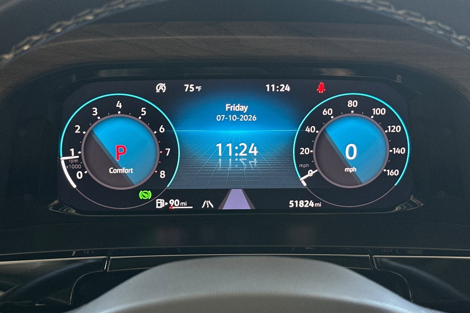 2024 Volkswagen Atlas 2.0T SE w/Technology