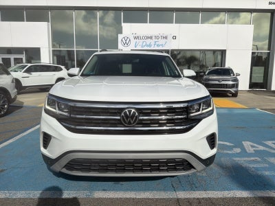2022 Volkswagen Atlas 3.6L V6 SE w/Technology