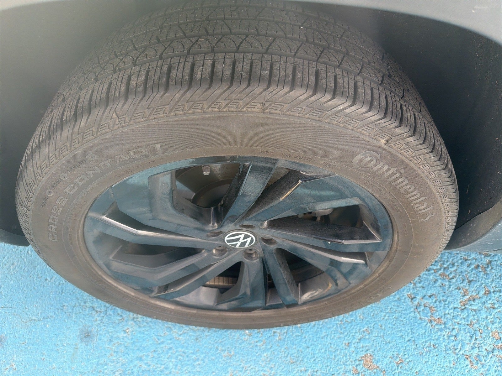 2022 Volkswagen Atlas 3.6L V6 SE w/Technology