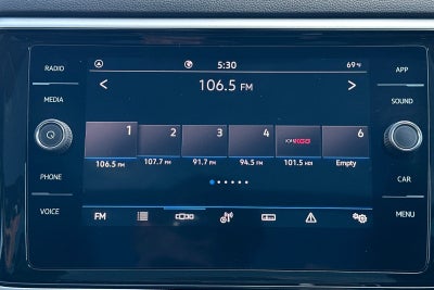 2022 Volkswagen Atlas 3.6L V6 SE w/Technology