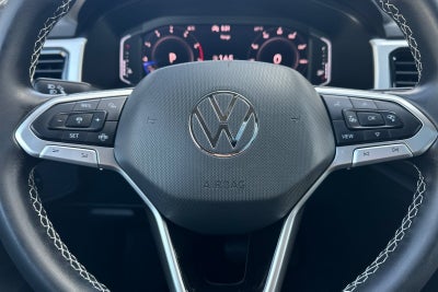2022 Volkswagen Atlas 3.6L V6 SE w/Technology