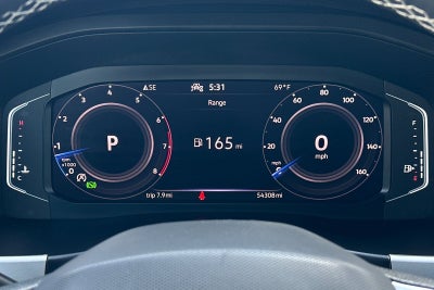 2022 Volkswagen Atlas 3.6L V6 SE w/Technology