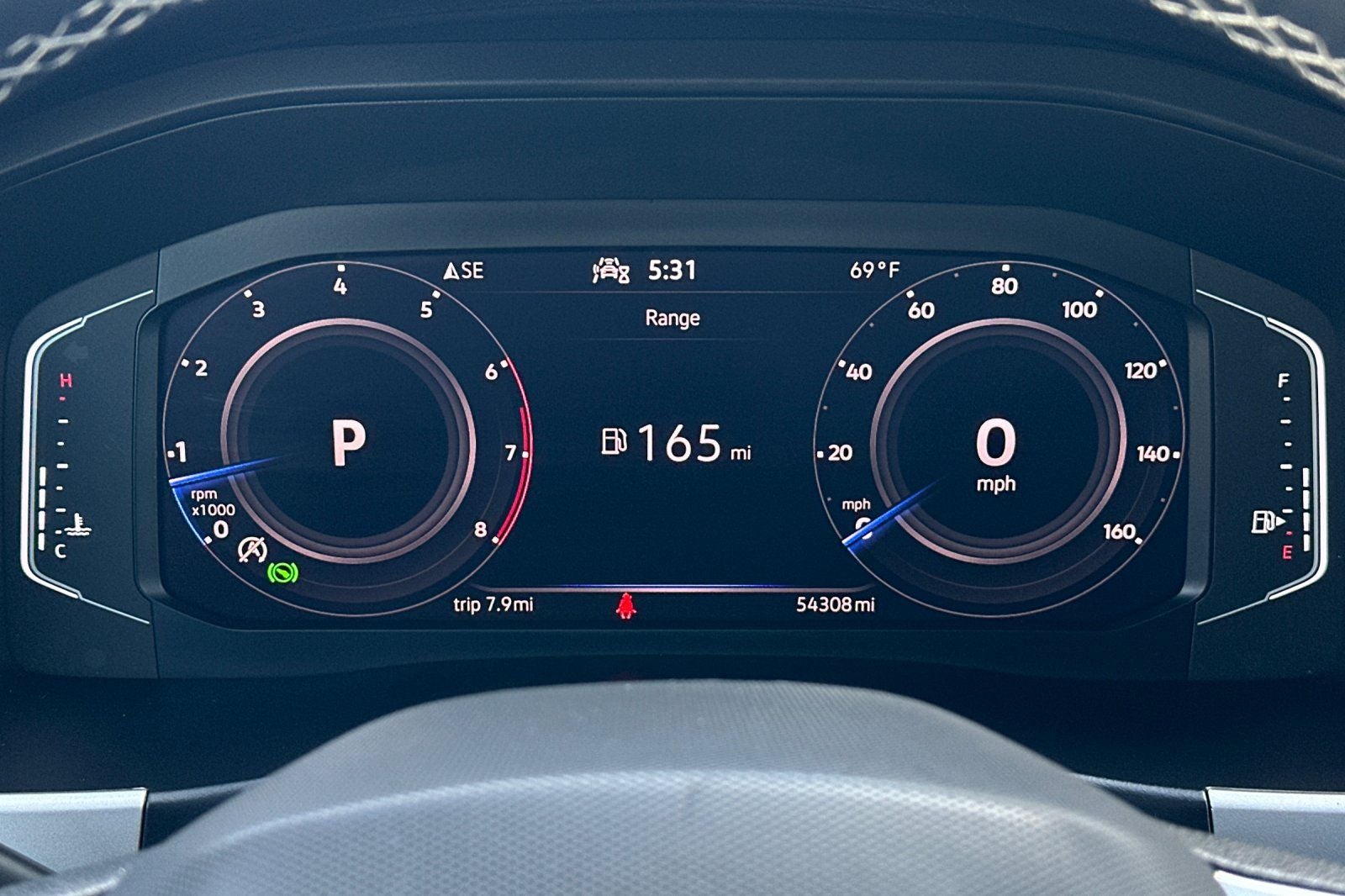 2022 Volkswagen Atlas 3.6L V6 SE w/Technology