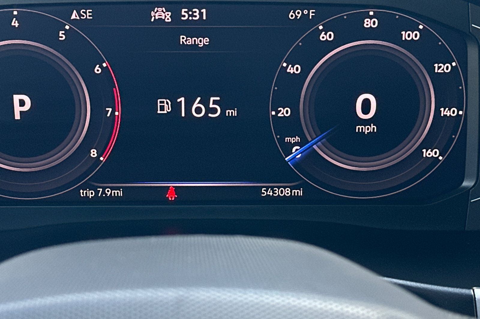 2022 Volkswagen Atlas 3.6L V6 SE w/Technology