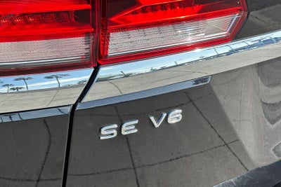 2022 Volkswagen Atlas 3.6L V6 SE w/Technology