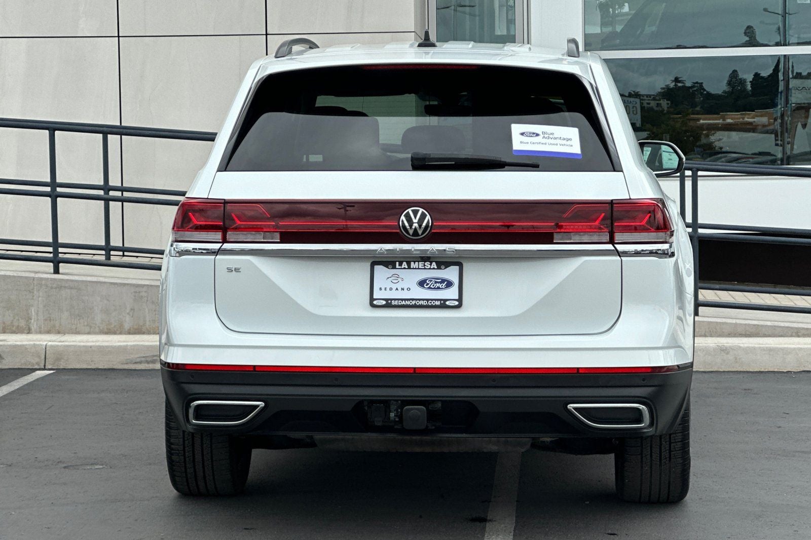 2024 Volkswagen Atlas 2.0T SE w/Technology