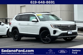 2024 Volkswagen Atlas 2.0T SE w/Technology