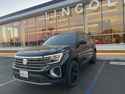 2024 Volkswagen Atlas 2.0T SE w/Technology