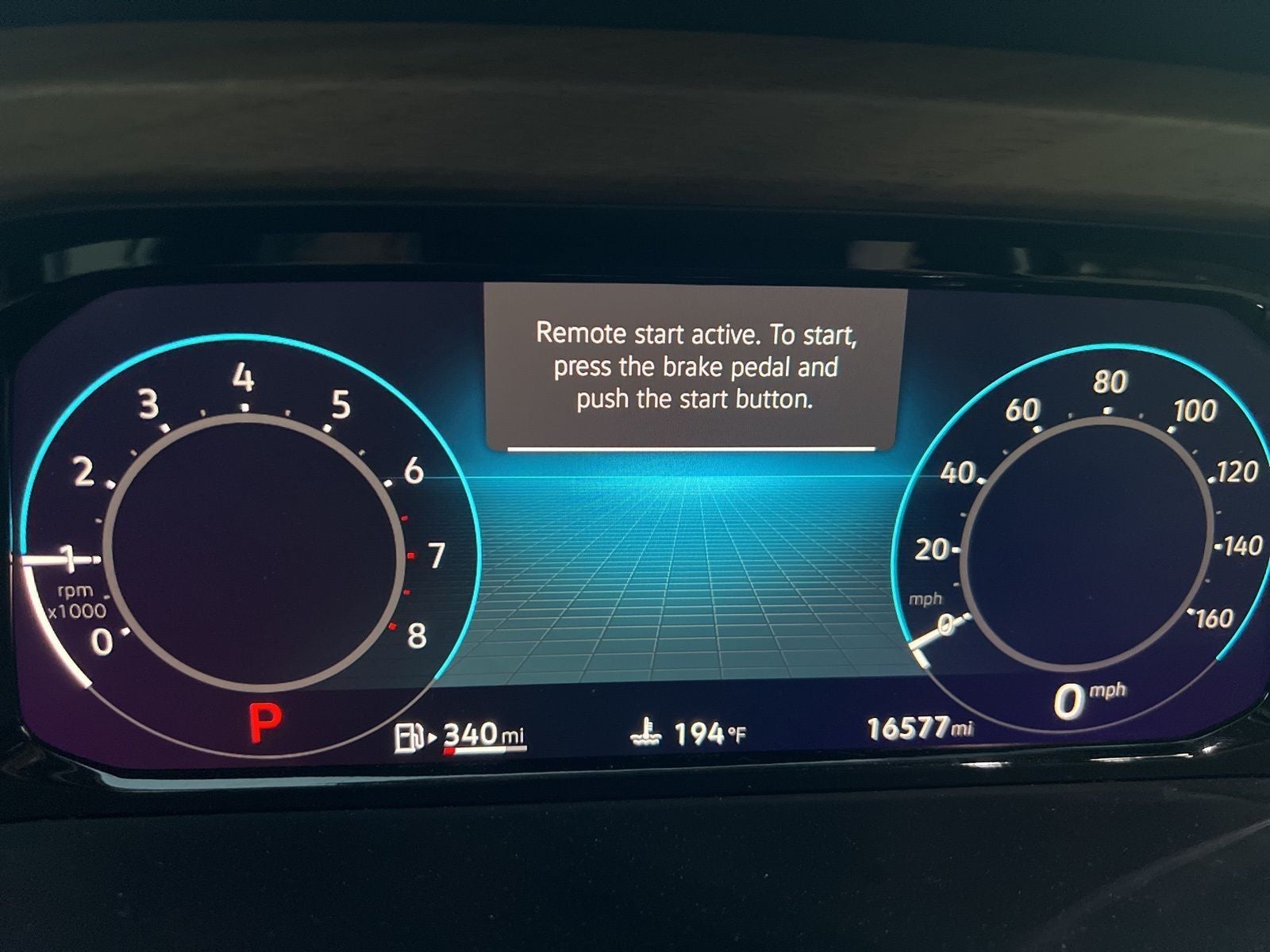 2024 Volkswagen Atlas 2.0T SE w/Technology