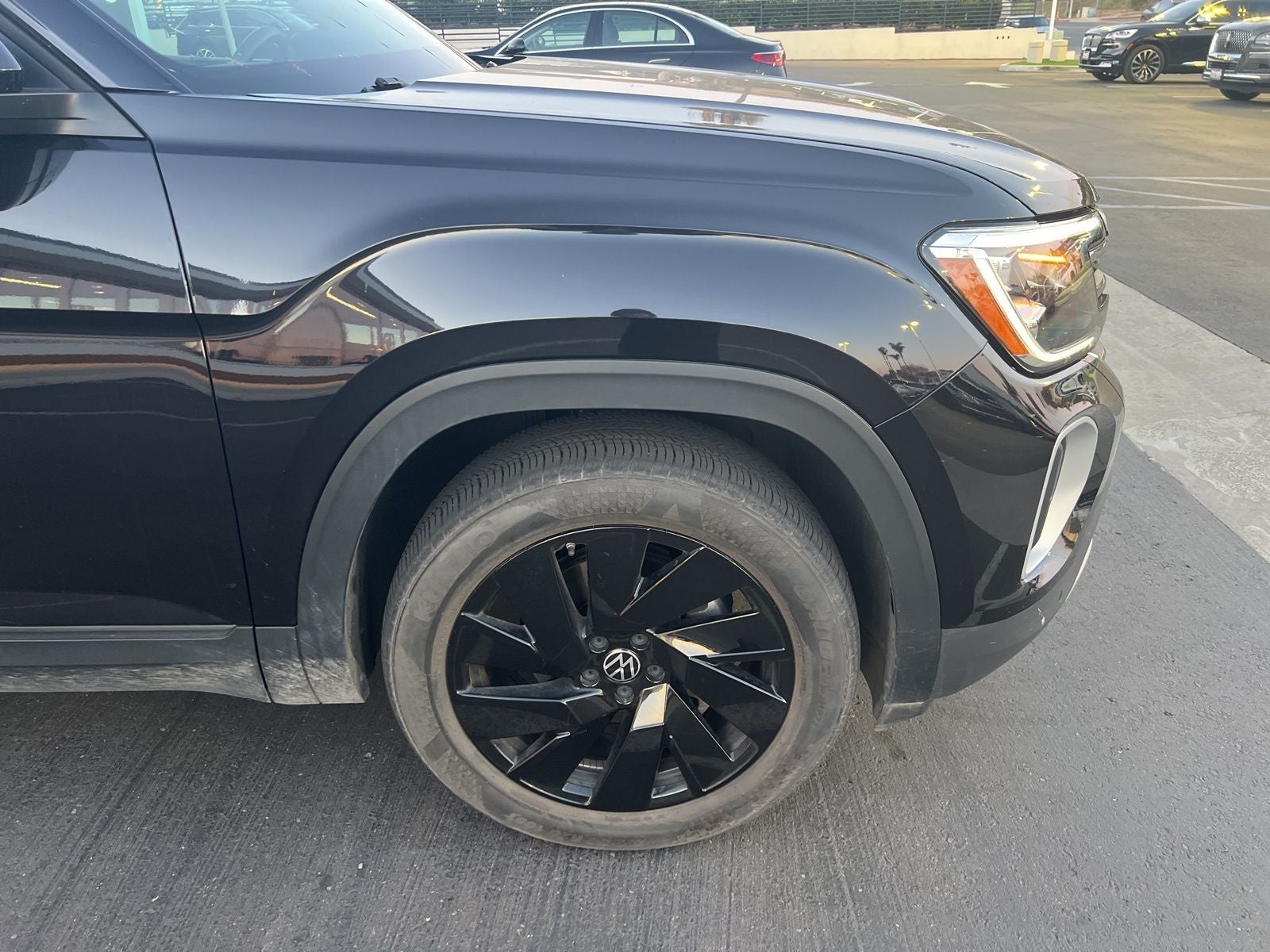 2024 Volkswagen Atlas 2.0T SE w/Technology