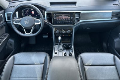 2022 Volkswagen Atlas 3.6L V6 SE w/Technology