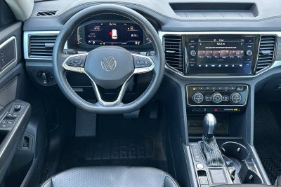 2022 Volkswagen Atlas 3.6L V6 SE w/Technology