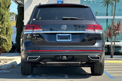 2022 Volkswagen Atlas 3.6L V6 SE w/Technology