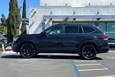 2022 Volkswagen Atlas 3.6L V6 SE w/Technology