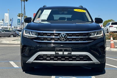 2022 Volkswagen Atlas 3.6L V6 SE w/Technology