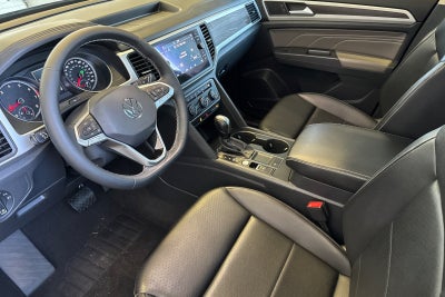 2021 Volkswagen Atlas 3.6L V6 SE w/Technology