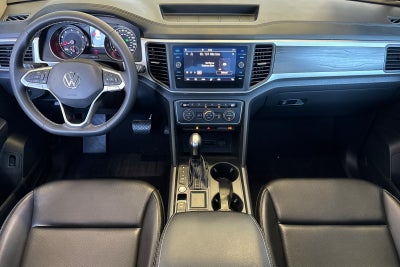 2021 Volkswagen Atlas 3.6L V6 SE w/Technology