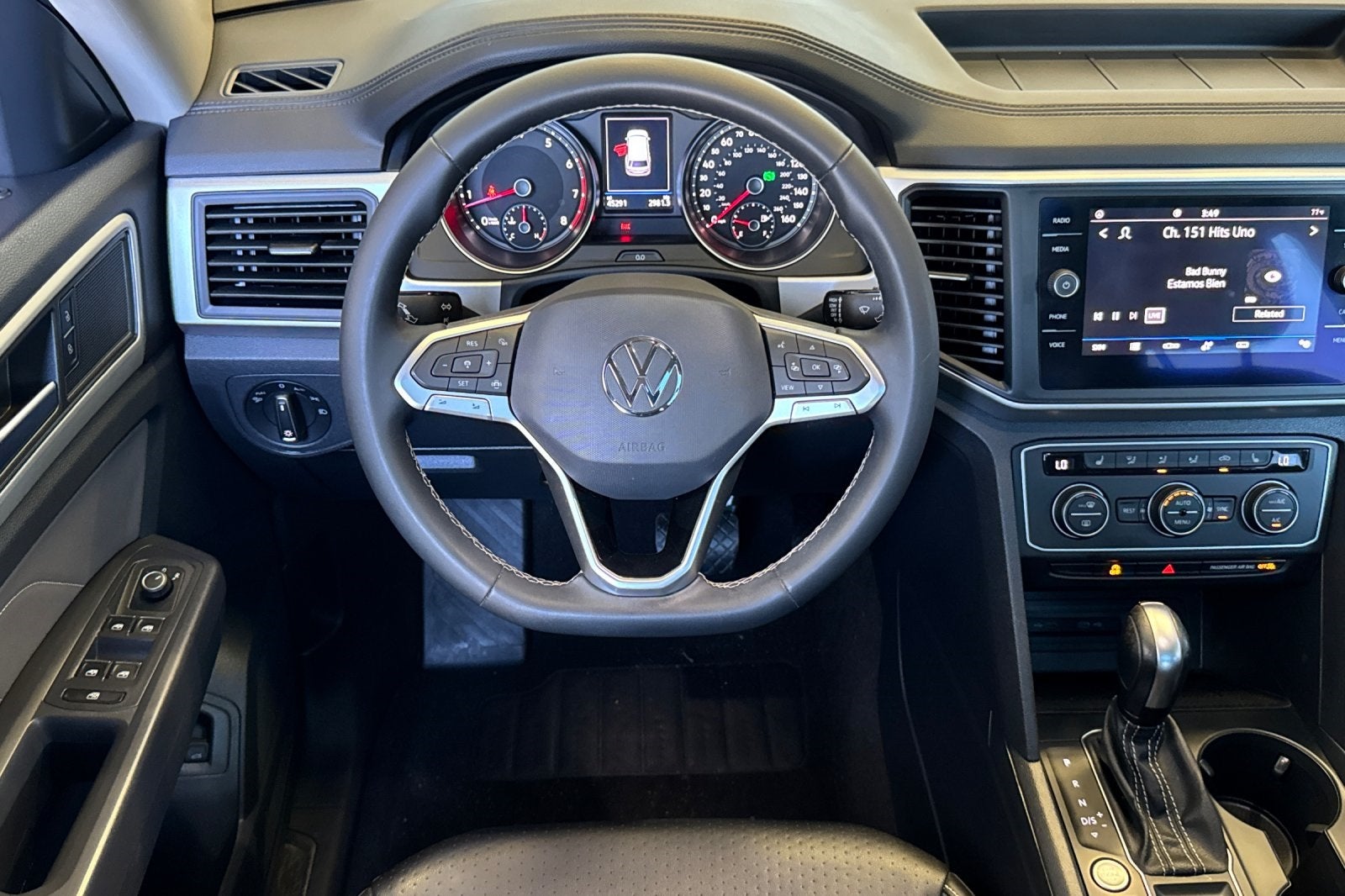 2021 Volkswagen Atlas 3.6L V6 SE w/Technology