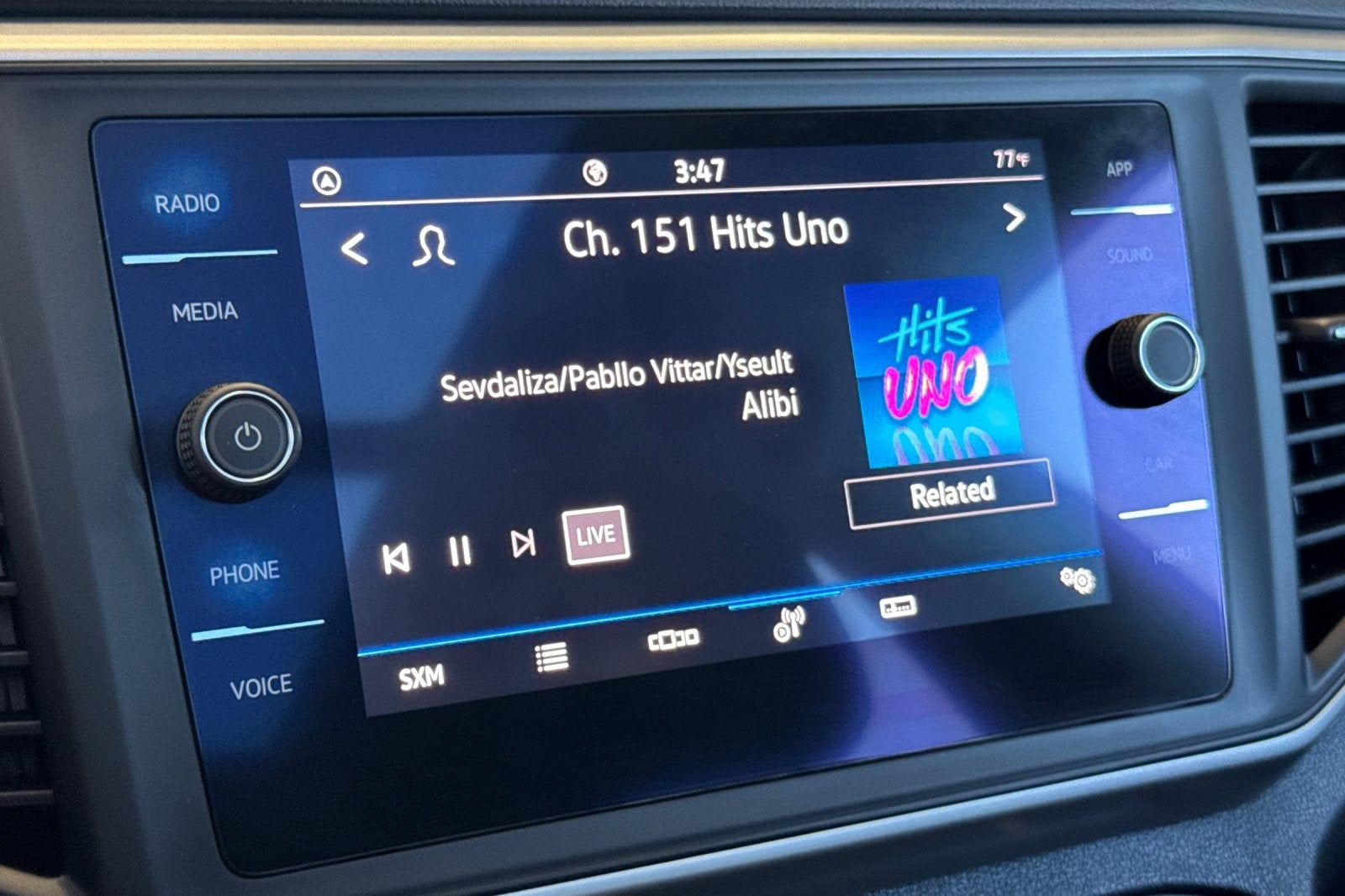 2021 Volkswagen Atlas 3.6L V6 SE w/Technology