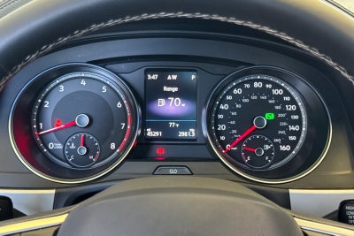 2021 Volkswagen Atlas 3.6L V6 SE w/Technology