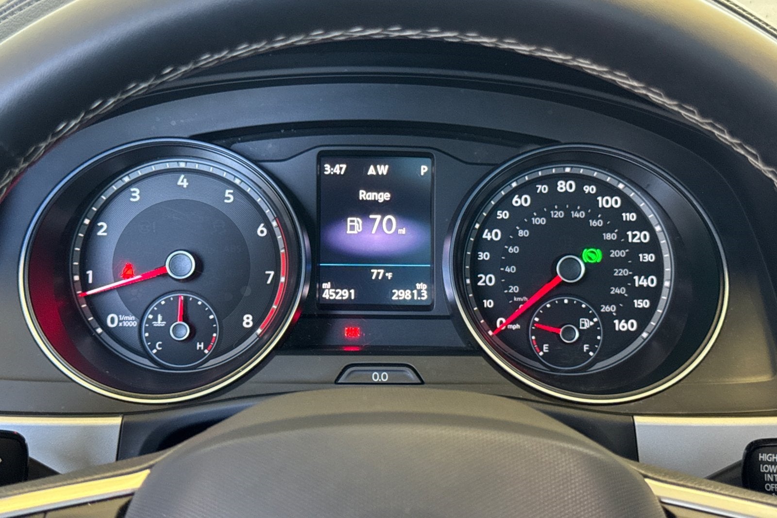 2021 Volkswagen Atlas 3.6L V6 SE w/Technology