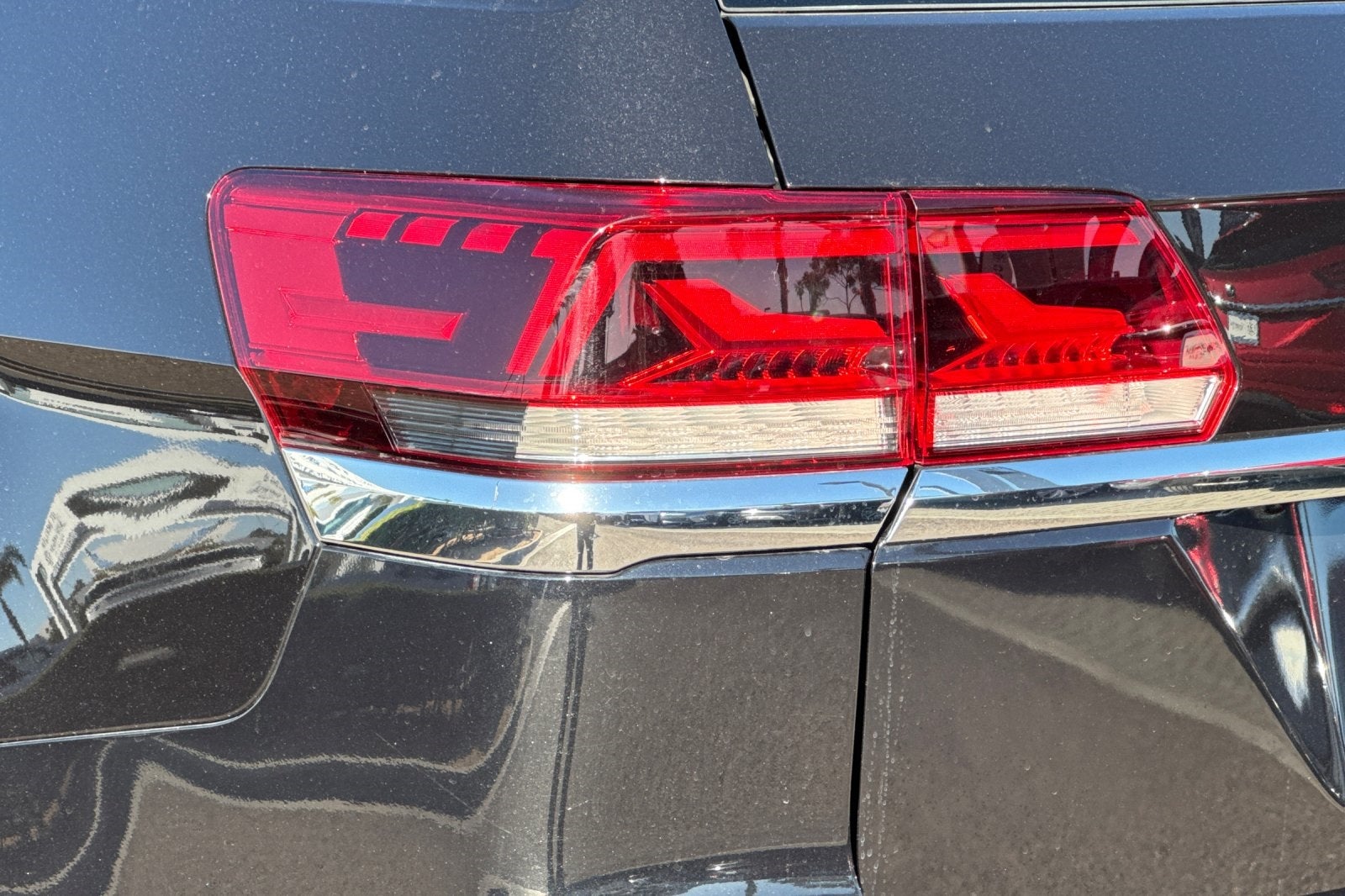 2021 Volkswagen Atlas 3.6L V6 SE w/Technology