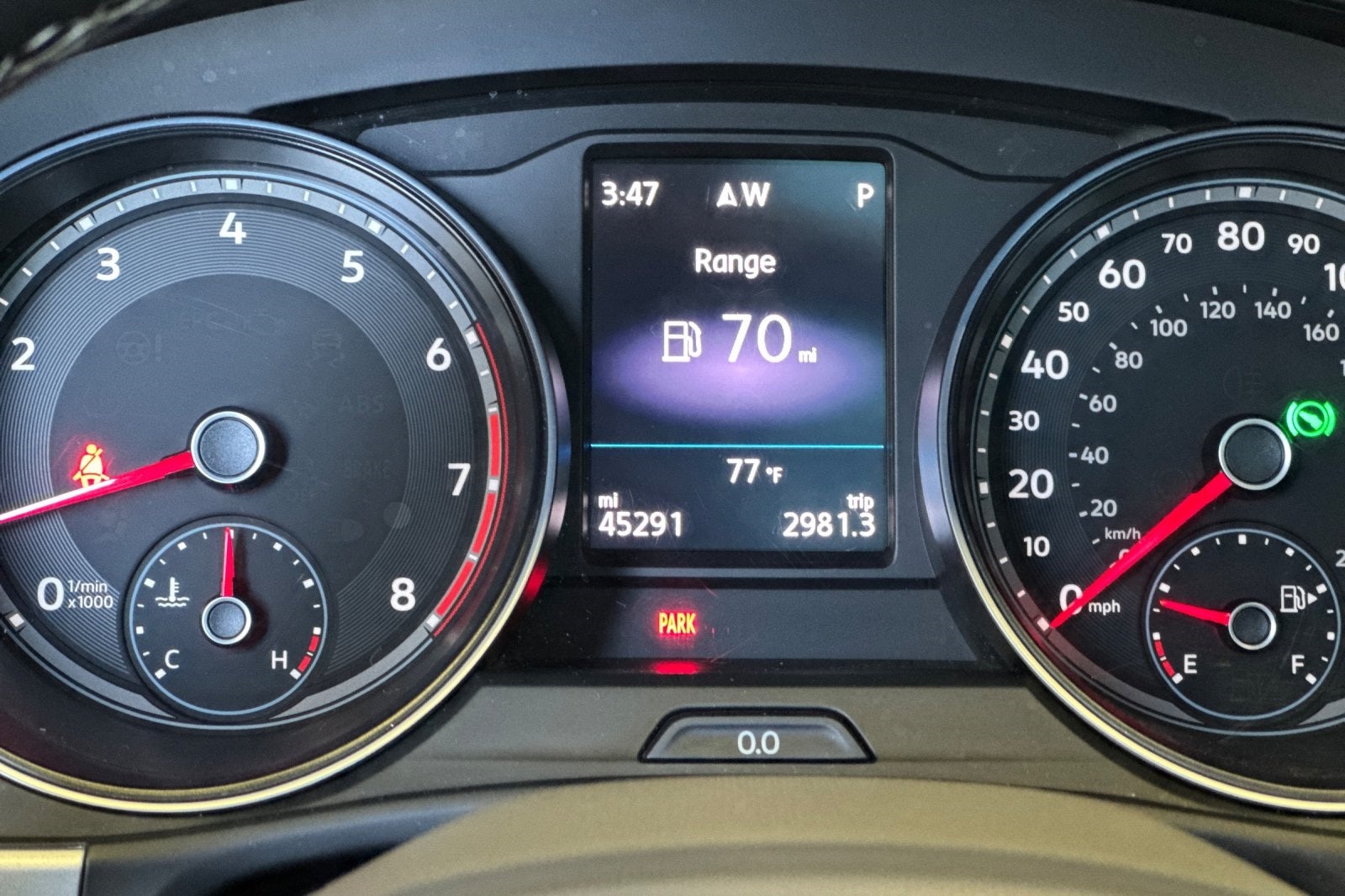 2021 Volkswagen Atlas 3.6L V6 SE w/Technology