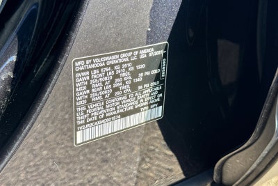 2021 Volkswagen Atlas 3.6L V6 SE w/Technology