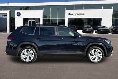 2021 Volkswagen Atlas 3.6L V6 SE w/Technology