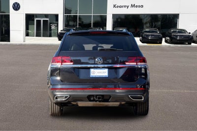 2021 Volkswagen Atlas 3.6L V6 SE w/Technology