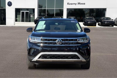 2021 Volkswagen Atlas 3.6L V6 SE w/Technology