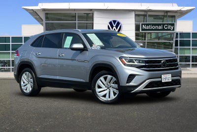 2022 Volkswagen Atlas Cross Sport 3.6L V6 SE w/Technology