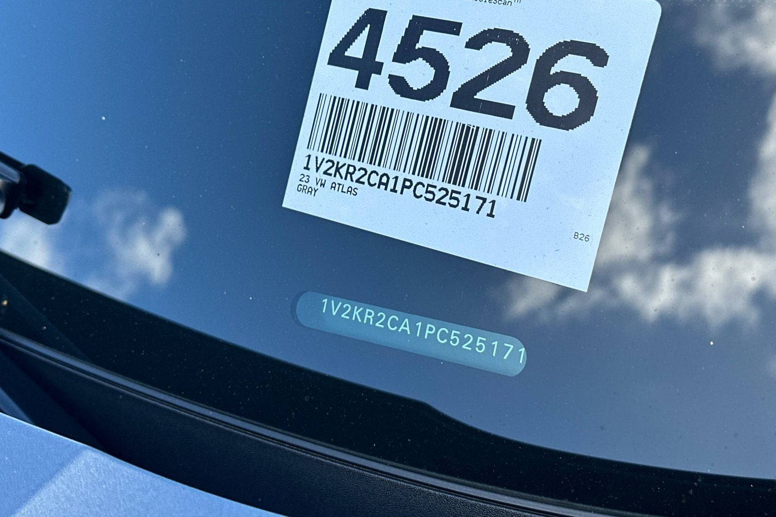 2023 Volkswagen Atlas 3.6L V6 SE w/Technology