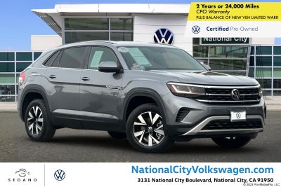 2022 Volkswagen Atlas Cross Sport 2.0T SE