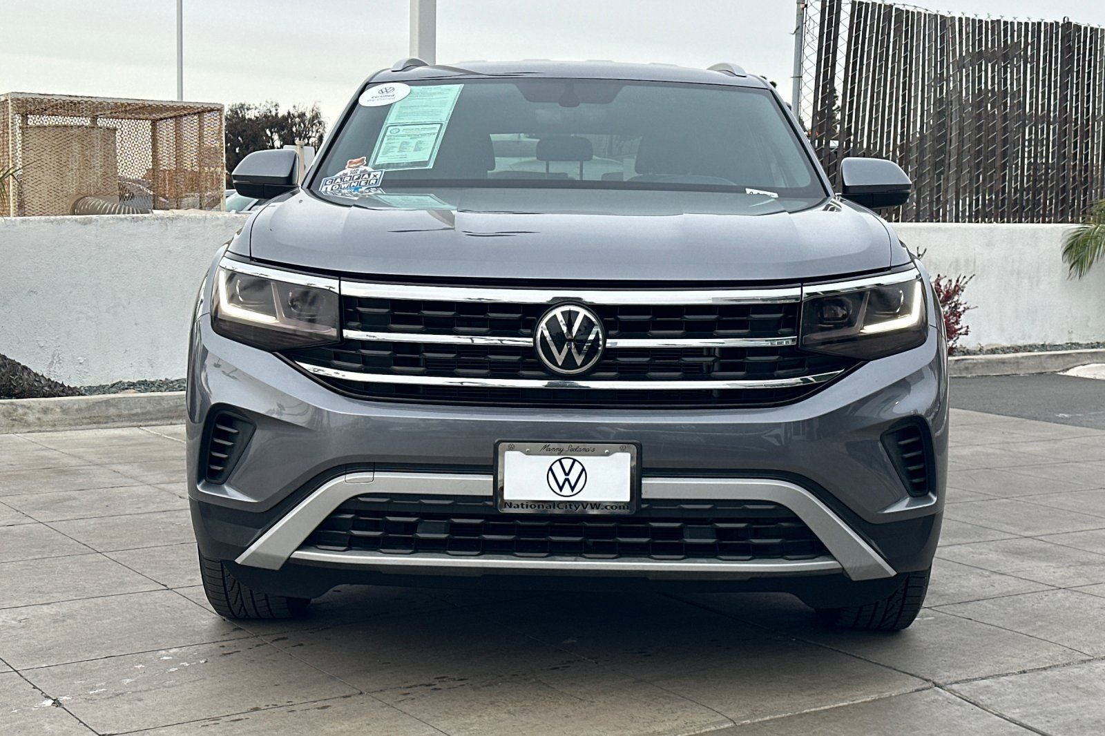 2022 Volkswagen Atlas Cross Sport 2.0T SE