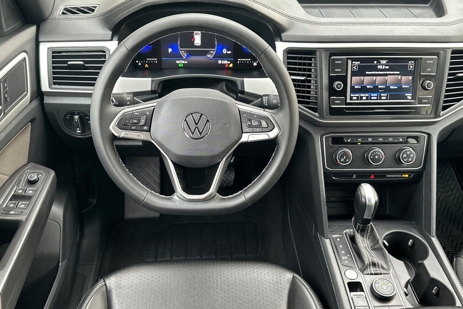 2022 Volkswagen Atlas Cross Sport 2.0T SE