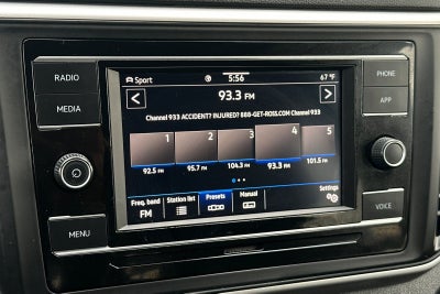 2022 Volkswagen Atlas Cross Sport 2.0T SE