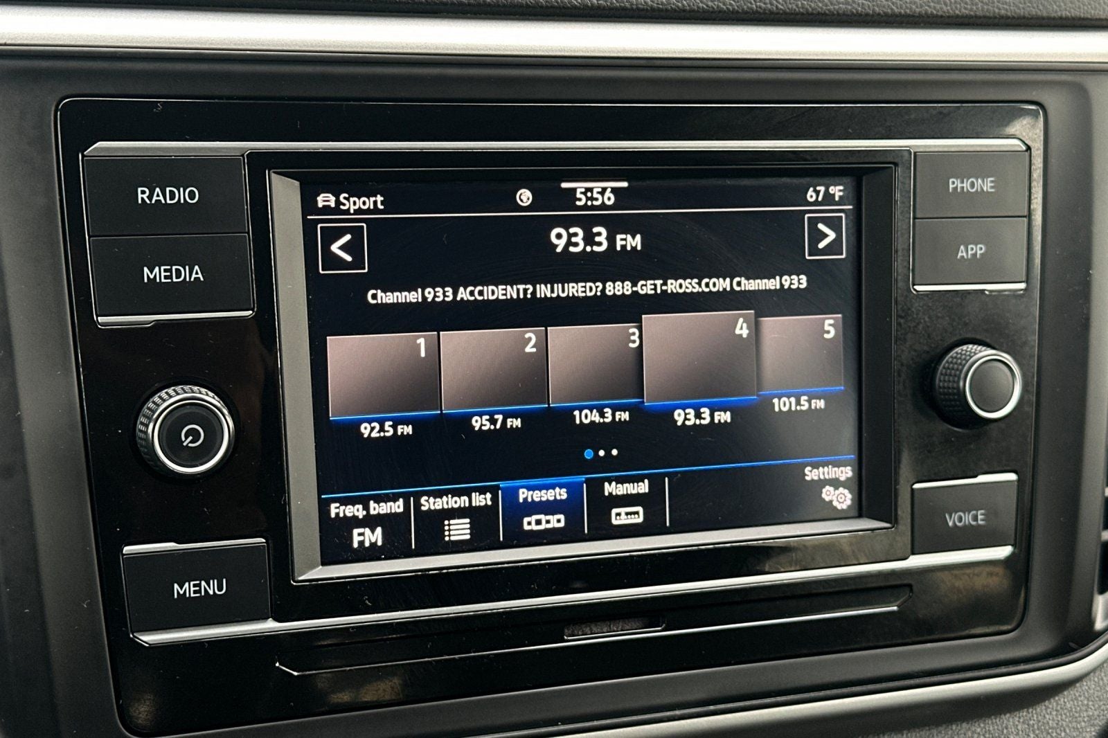 2022 Volkswagen Atlas Cross Sport 2.0T SE