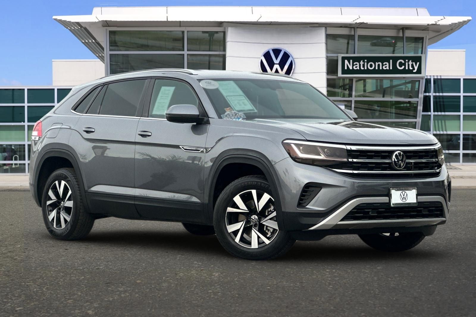 2022 Volkswagen Atlas Cross Sport 2.0T SE